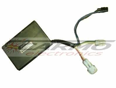 Yamaha X-Max 400 2018-2020 High Performance ECU Flash tuning + Akrapovic S-Y4SO018-HRAASS (Stage 3)